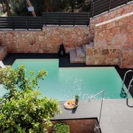 Villa GEM, hotel in Porto Rafti