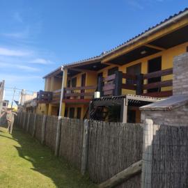 Aparts Complejo Arinos, hotel i Aguas Dulces