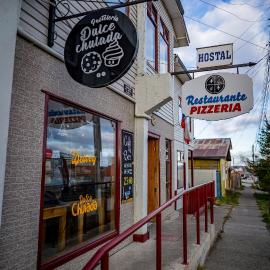 Hostal Alcázar, hotel em Puerto Natales