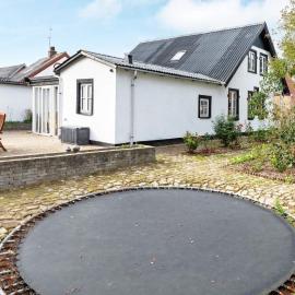 6 person holiday home in Thisted-By Traum、ティステズのホテル