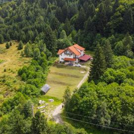 Casa Negru Vodă Breaza