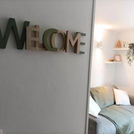 Appartement aux pieds des pistes