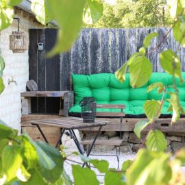 Studio confort, charme & tranquilité "Le Grenier", hotel a Beaumont