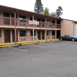 Centralia Inn, hótel í Centralia