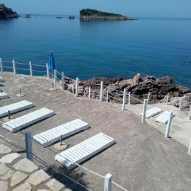 APARTMANI LUX SEA, hotel a Utjeha