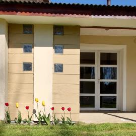 El viejo Boliche Apart, viešbutis mieste Baggle