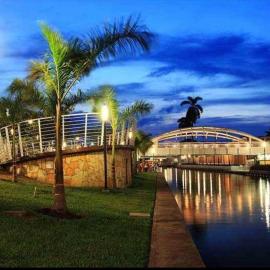 Puerta Azul, hotell i Tampico