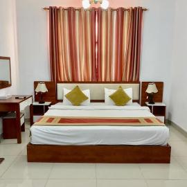 Wanasa Inn Apartments, Hotel in Mawāliḩ