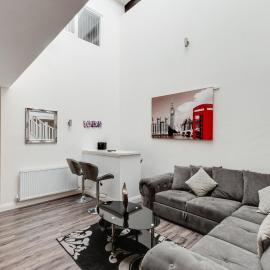Duke Street Apartment Hotel Liverpool City Centre