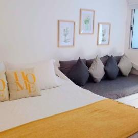 Salto Chico Apart., hotel i Salto