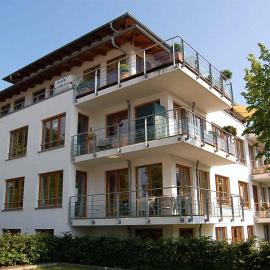 Haus am Strand Ferienwohnung Nr 01