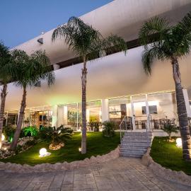 New River Hotel, hotel em Borgetto