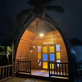 LBA chalet, hotel v destinaci Balik Pulau