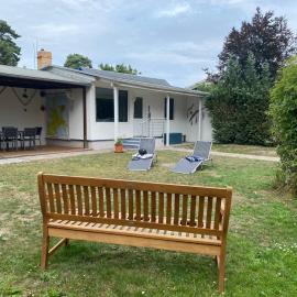 Ferienhaus Svante – hotel w mieście Glowe