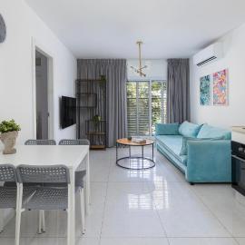 Central and beautiful - MORE apartments, hotelli Beershebassa