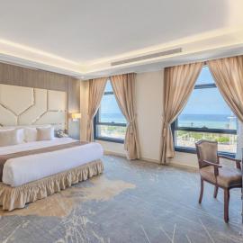 Guest House Hotel Apartments: Yanbu şehrinde bir otel