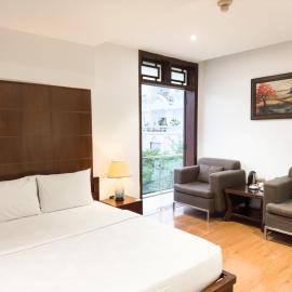 Hoang Yen Hotel Near SECC - Phu My Hung