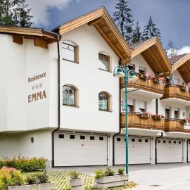 Residence Emma, viešbutis mieste Dobjakas