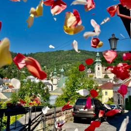 Apartmán Franko, hotel a Banská Štiavnica