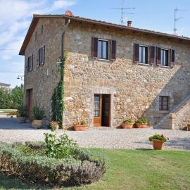 Villa Cassia by PosarelliVillas, hotel Bagno Vignoniban