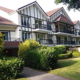 Hardelot, hotel i Hardelot-Plage