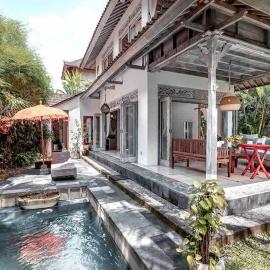Romance@GANESH Ubud Entire Villa - Private Pool