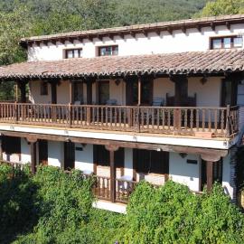 Finca La Josa, Candeleda, Gredos, VUTAV397, hotel din Candeleda