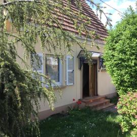 Maison individuelle dans les Vosges du nord