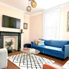 Stunning ground floor apartment near Southwold