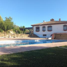 Villa La Escollera Ronda: Arriate'de bir otel