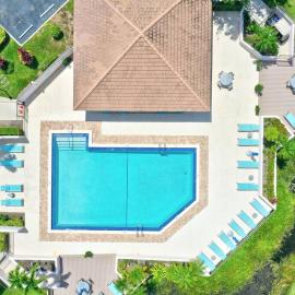 PGA National Getaway Cozy Club Cottage, hotel u gradu Palm Bič Gardens