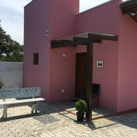 Chalé Mantiqueira, hotel i Cunha