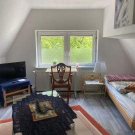 Monteurzimmer, Innenstadt Lage، فندق في هوسوم