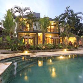 Pekak Mangku Guest House