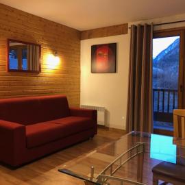 Les 3 vallées - Piscine/Spa/Hammam - 4p