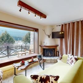 Parnassos Chalets, Hotel in Arachova