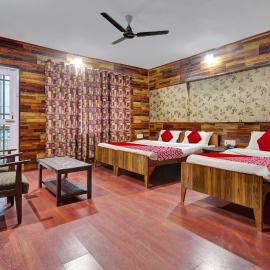 Hotel Ab-i-Hayat, hotel en Srinagar