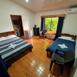 Osa Corcovado Lodge, hotel in Drake