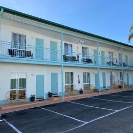 Central Point Motel, hotel i Mount Isa
