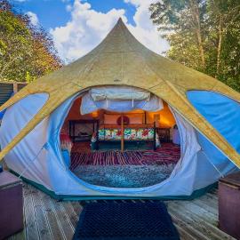 Te Tiro Accommodation: Waitomo Caves şehrinde bir otel