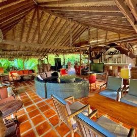Sabbay Kep Boutique Resort, hotell i Kep