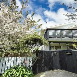 Entire ground floor with full-privacy and family-friendly popular to ferry catchers