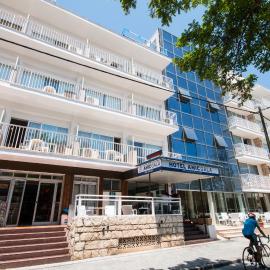Hotel Amic Gala، فندق في كان باستيليا