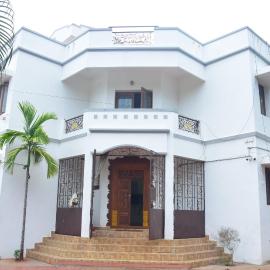 Paradise White Villa