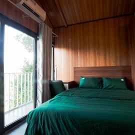 AK Homestay - Motorbike Rental - Peaceful Stay in Cao Bang