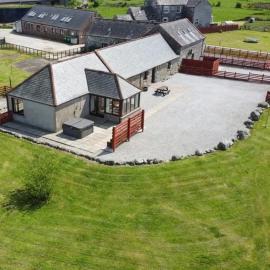 Middle Byre at Clauchan Holiday Cottages