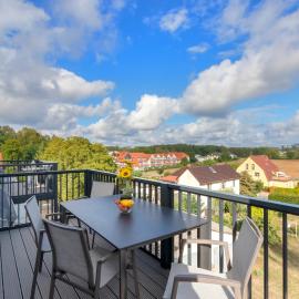 Apartment "Zauberblick", hotel in Kölpinsee