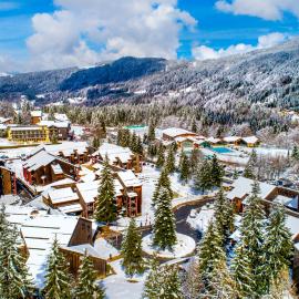 Village Club Les Tavaillons, hotel a Les Carroz d'Araches
