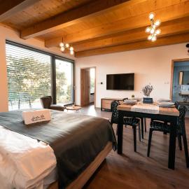 Hortus Vita Wellness Apartments, hotel a Lipnice nad Sázavou
