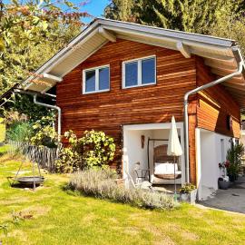 Haus an der Drau nahe Velden / App. DRAU byTILLY